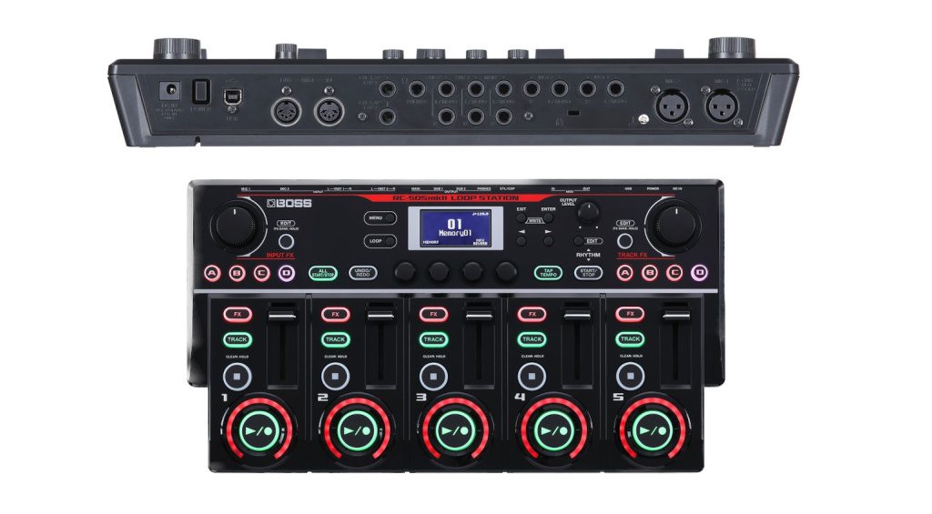 Boss RC-505 MKII