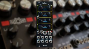 DPW M1 Mix