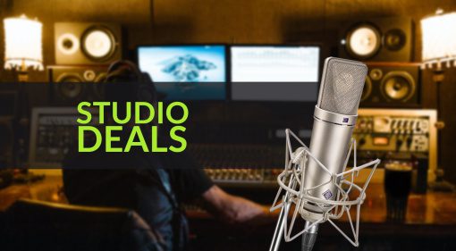 Studio Deals