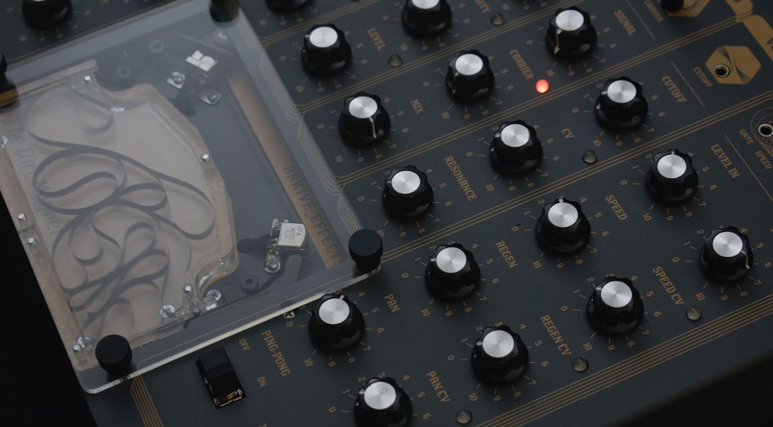 Superbooth 23 Finegear Dirt and Modmix to open preorders