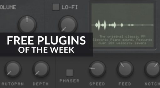 King of FM, Place It, Highpass Reverb: Free Plugins of the Week