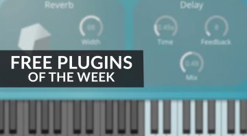 Ibiskus, Wolf Shaper, G57FX: Free Plugins of the Week