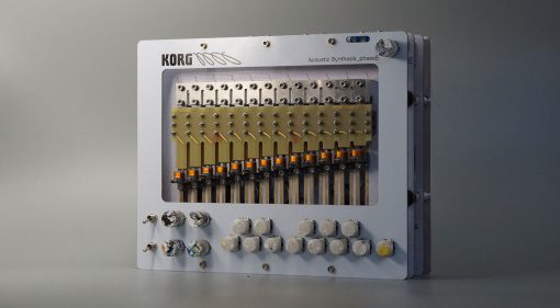 Korg Berlin Acoustic Synthesizer_phase 5