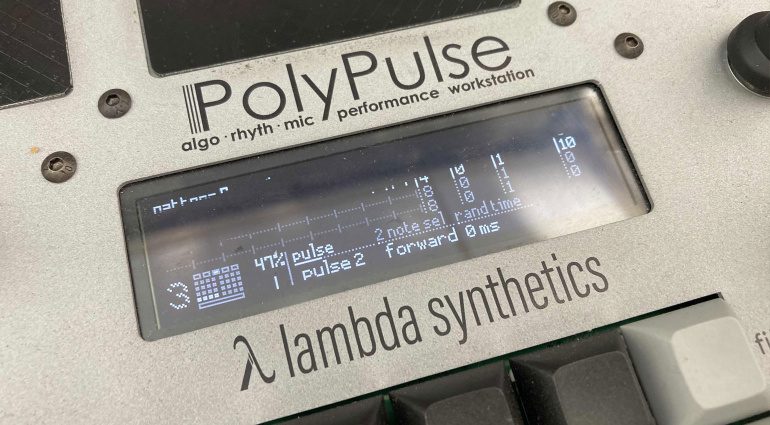 Lambda Synthetics PolyPulse