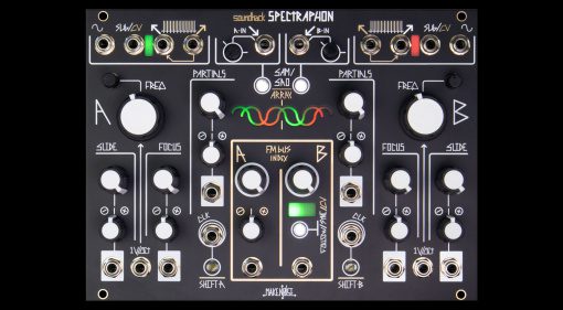 Make Noise Spectraphon