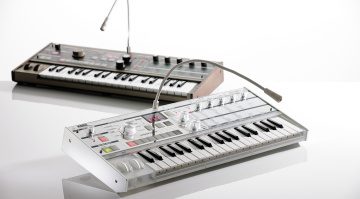 microKORG Family best-selling synths