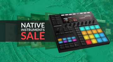 Native Instruments Sale