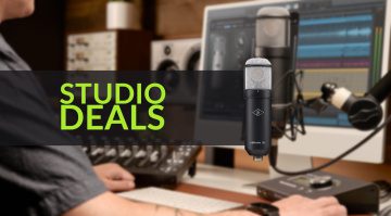 Studio Deals