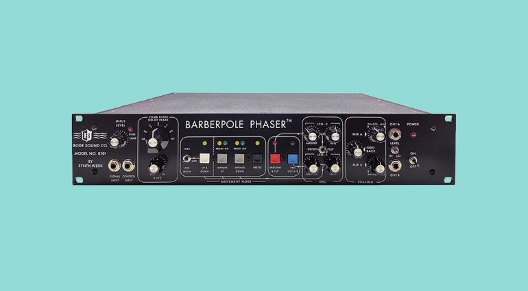 Synth-Werk Barberpole Phaser