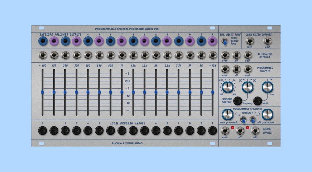 Buchla 296t