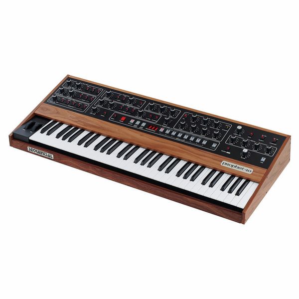 Sequential Prophet-10 61-key Analog Synthesizer