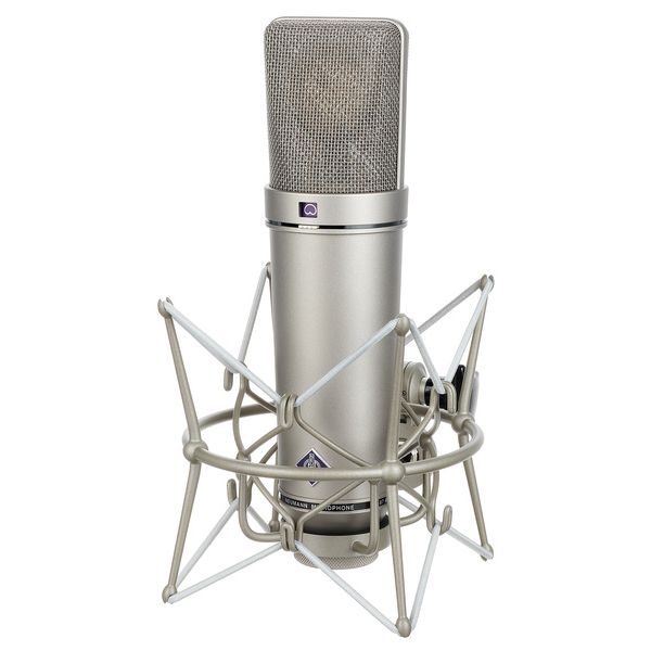 Neumann U 87 Ai Studio Set