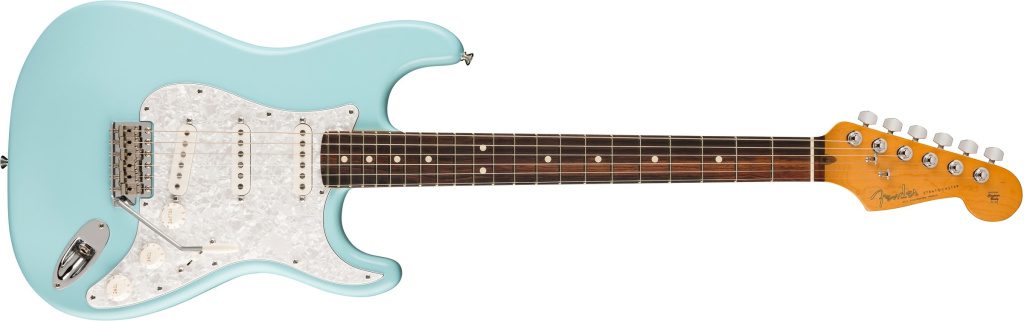 Fender Corey Wong Limited Edition Stratocaster