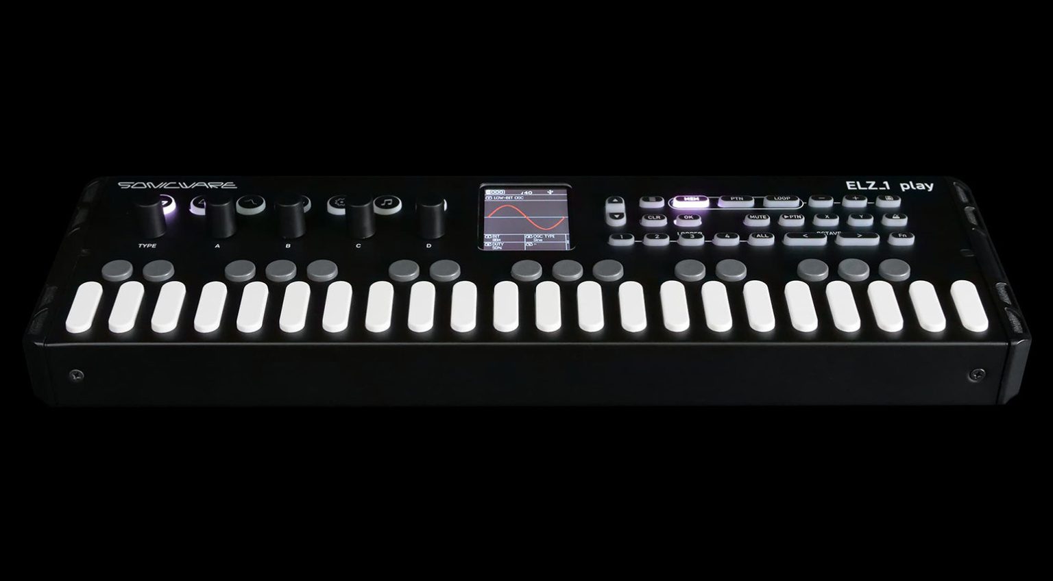 The SONICWARE ELZ_1 play Enters Full Production; Gets New Firmware