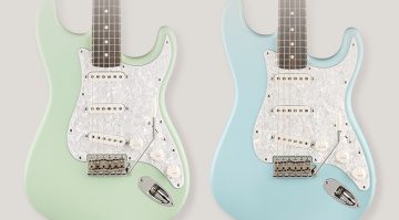 Fender Corey Wong Limited Edition Stratocaster