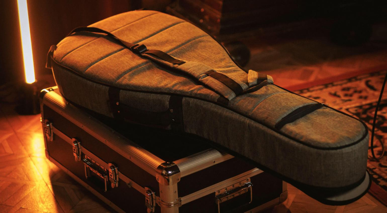 Guitar Gig Bag Essentials