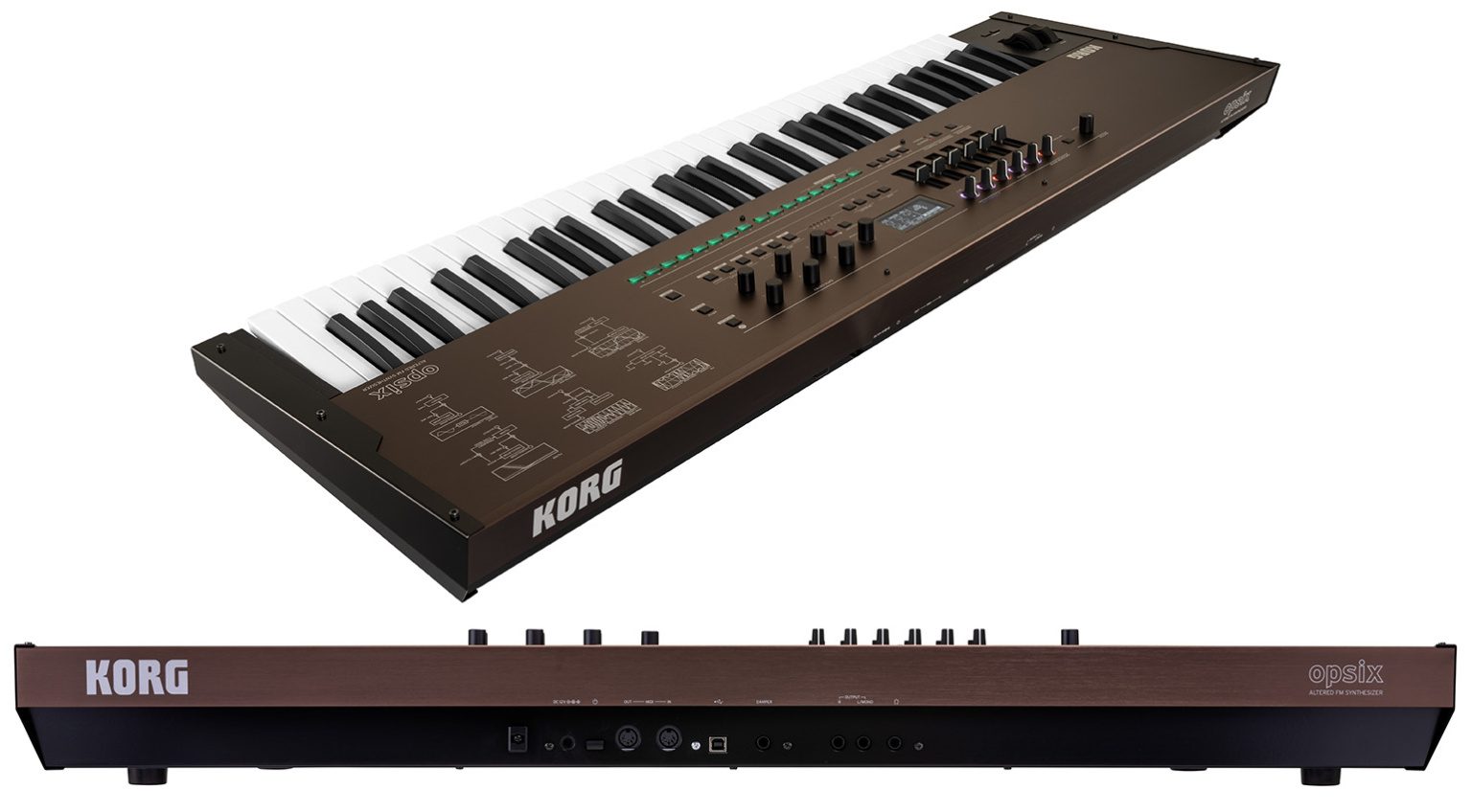 KORG opsix SE and SE Platinum: The Stretching Continues! - gearnews.com