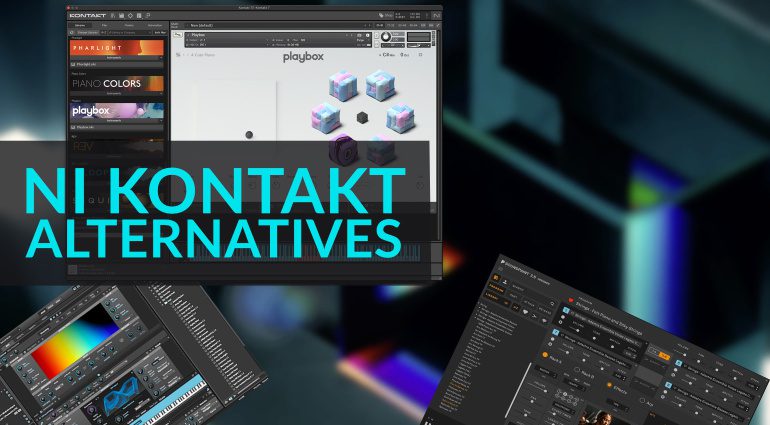 what is kontakt 6 player