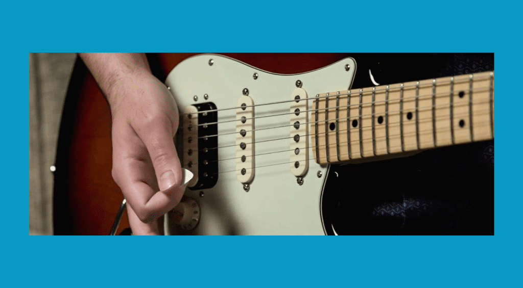 RightHand Techniques for Improving as a Guitarist