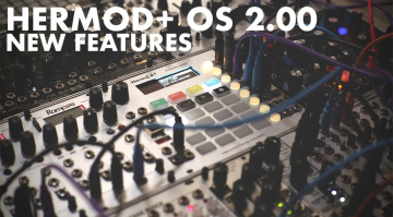 Hermod+ 2.0 Update: More Modulation, Better Automation and Streamlined Workflow