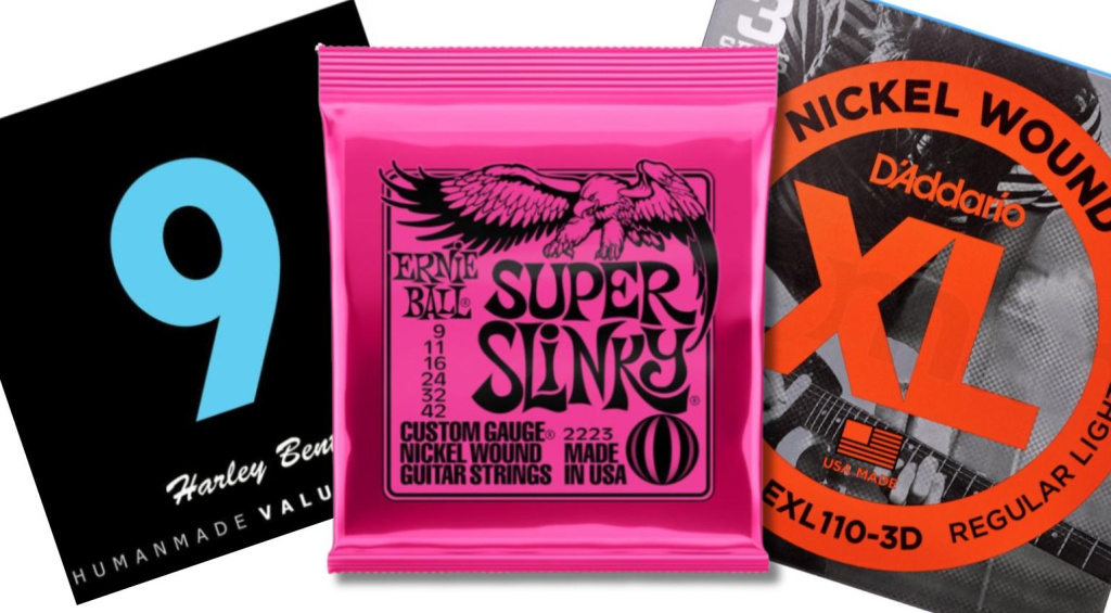 Spare strings gearnews