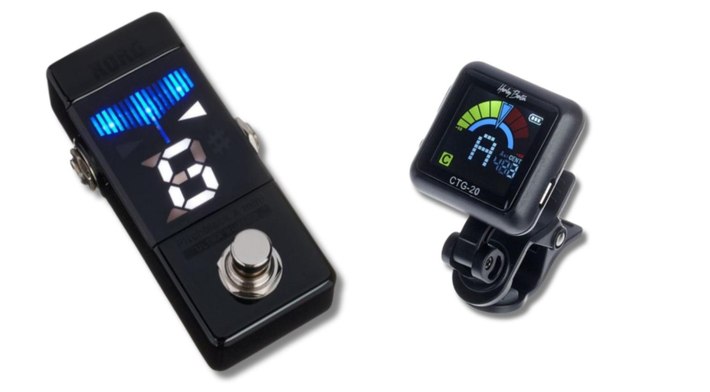 Gig Bag Essentials tuners