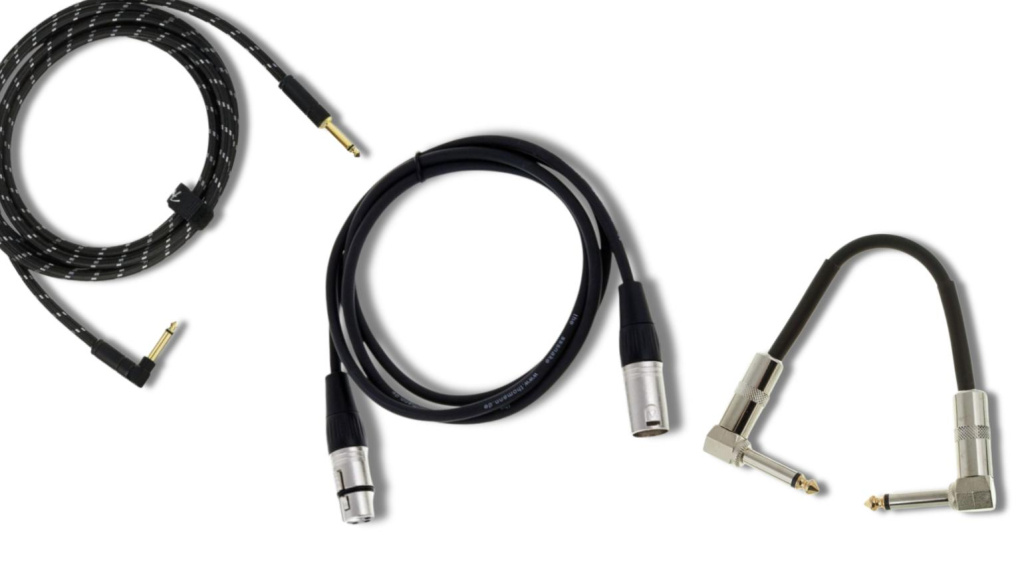 Guitar cables thomann