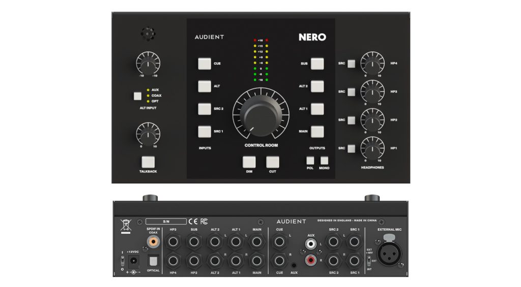 Audient Nero