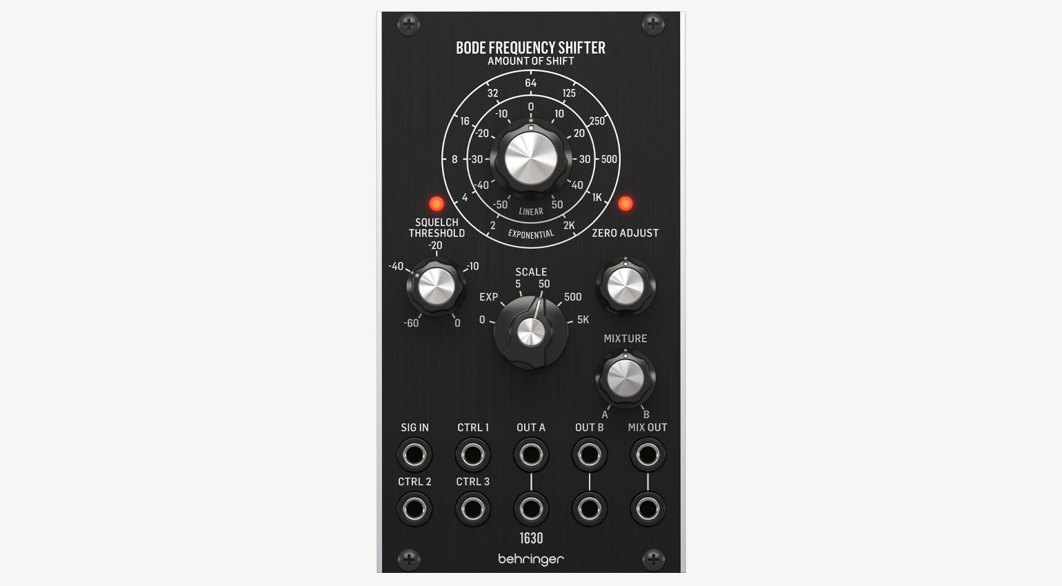 Behringer Bode Frequency Shifter 1630