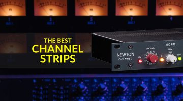 The Best Channel Strips