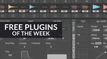 Piano One SE, HY-Slicer2, Toy Keyboard v3: Free Plugins of the Week