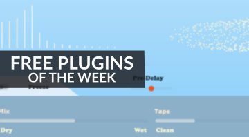 Flying Reverb, Siberian Hamster, ReCONSTRUCT: Free Plugins of the Week
