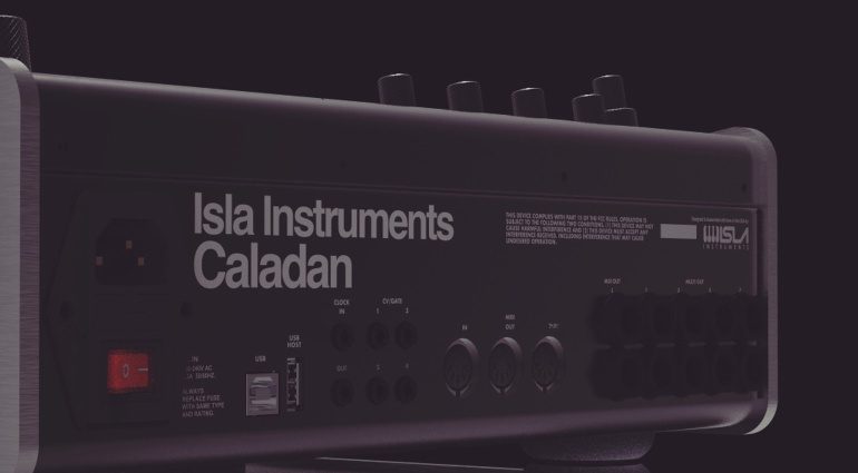 Isla Instruments Caladan