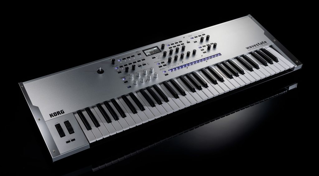 Korg Wavestate MK II, Wavestate SE, and SE Platinum