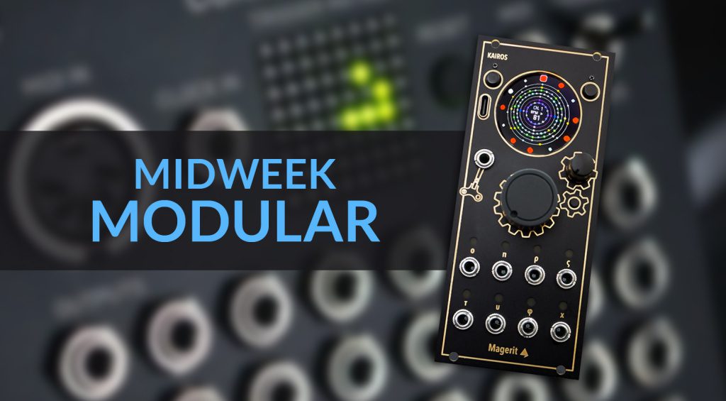Midweek Modular Master Controllers and Gravitational Oscillators