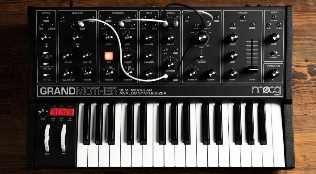 Moog Grandmother