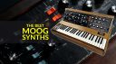 The Best Moog Synths