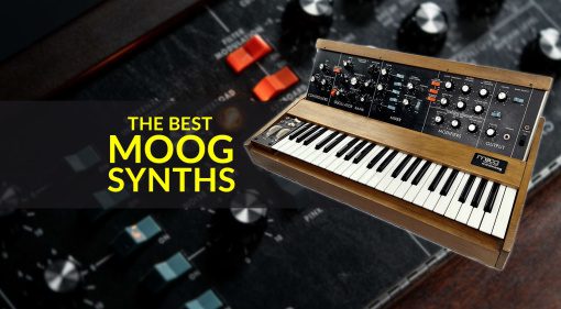 The Best Moog Synths
