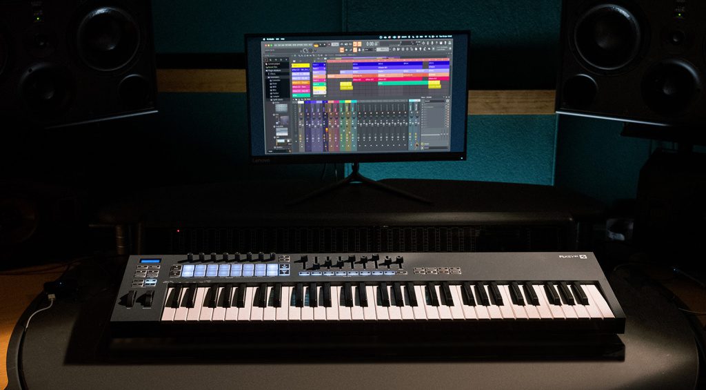 Novation FLKey 49 and 61