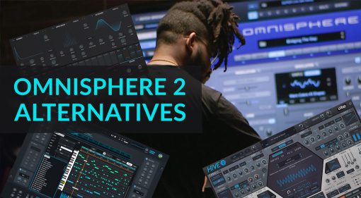 Our five best Omnisphere 2 alternatives - Free and Paid