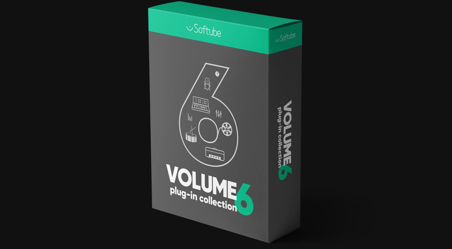 Softube Volume 6 Arturia FX Collection