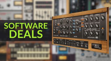 Software Deals: Huge Discounts on UAD, Output, iZotope and more