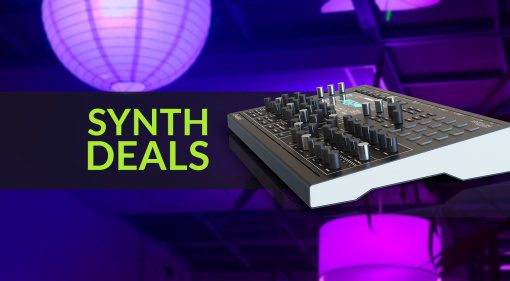Synth Deals