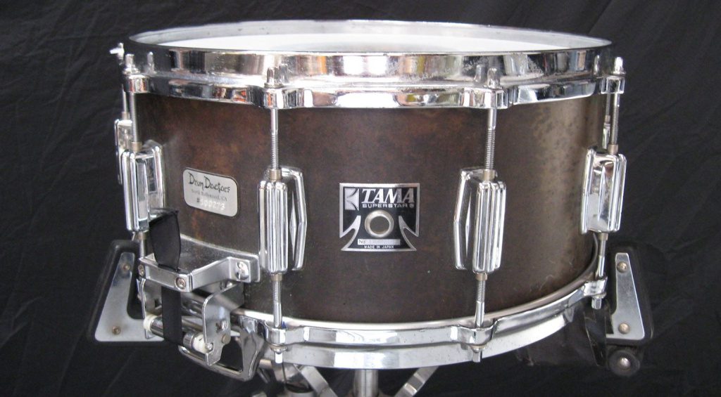 Tama Bell Brass Snare