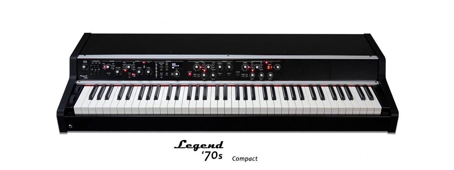 Viscount Legend `70s Compact
