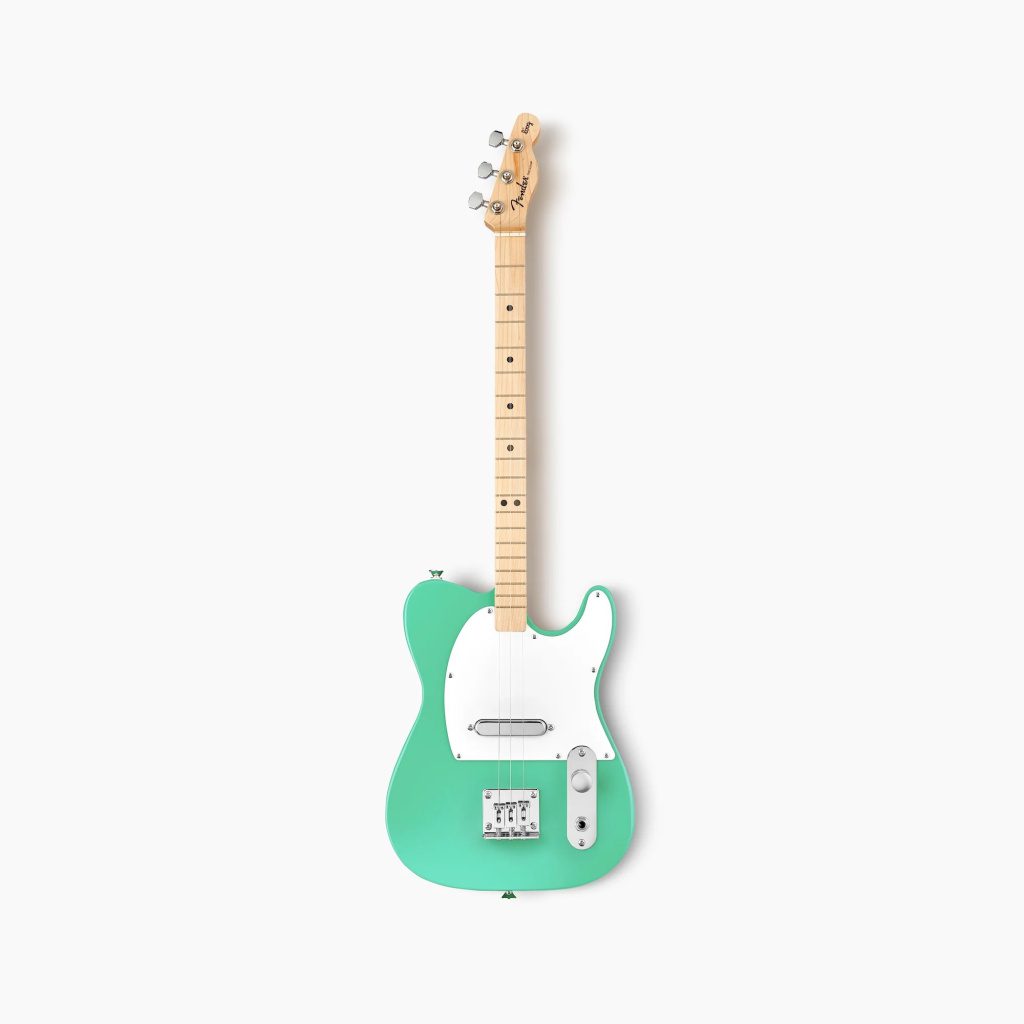 Loog /Fender 3-string Tele