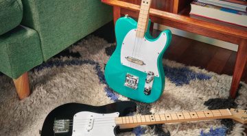 Fender Loog 3-String Guitar