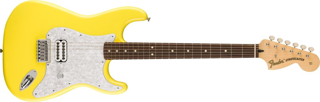 Tom DeLonge Stratocaster