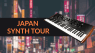 Japan Synth Tour