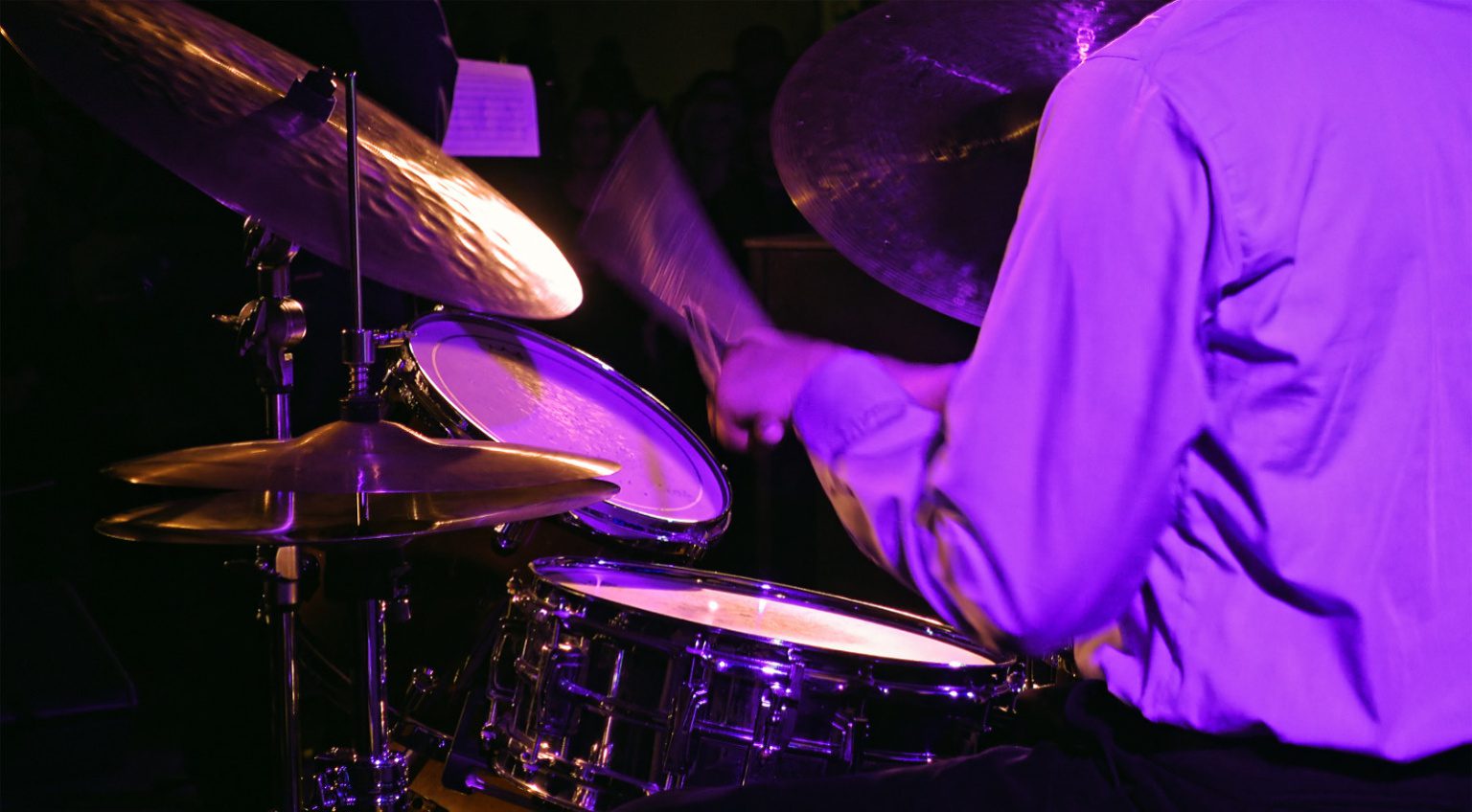 Beautiful view of Drum Clap Samples Quantization